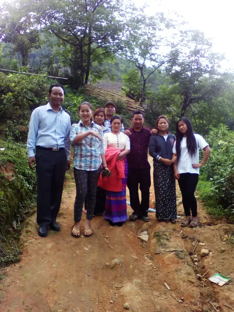  Cangmoo" khung" lhid" cab' jhau" uri