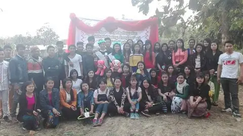 Lacid Dakasu Jungnu" welcome