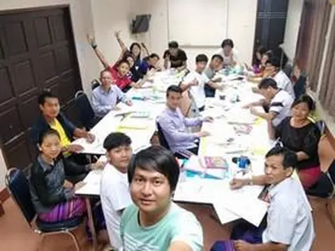 NTC Maisai Mougsoug" Jhau" uri