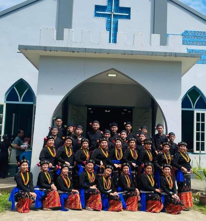 choir group